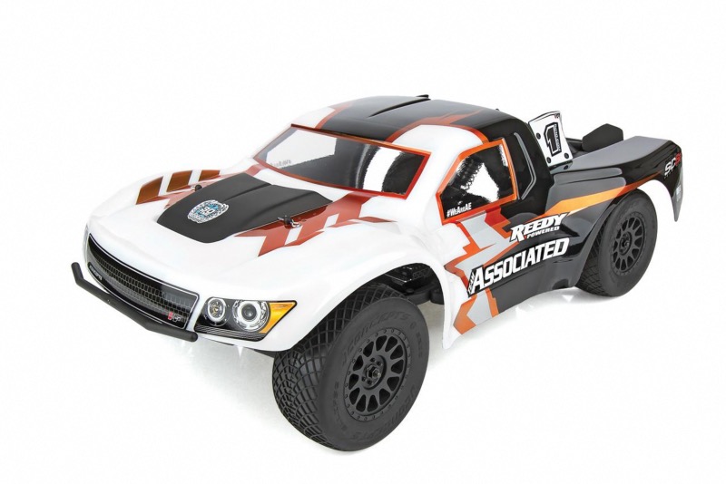 TEAM ASSOCIATED RC10SC6.2 TEAM KIT
