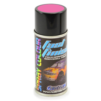 Peinture Lexan Cosmic glo rose fastrax FAST275 150ml