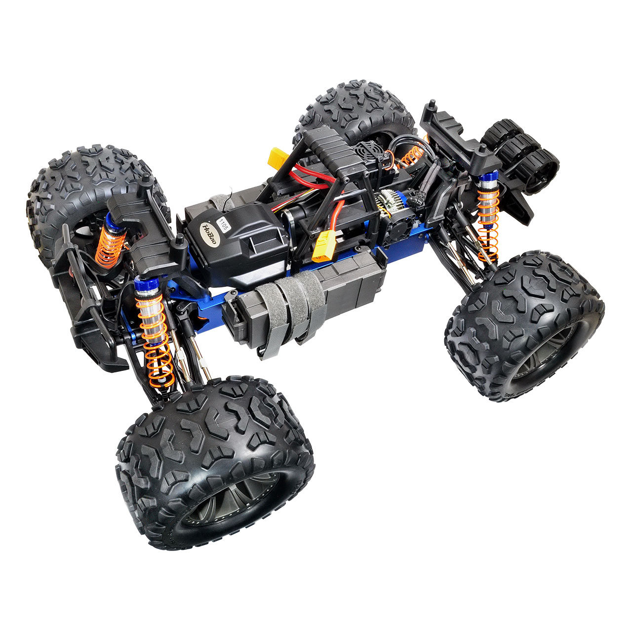 Hobao Hyper MTXE 150A 6S Monster Truck version RTR