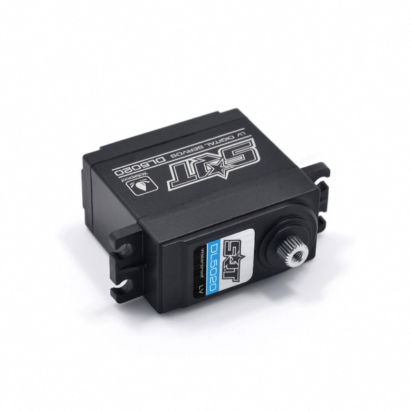 SRT DL5020 servo pignon métal Waterproof 20.0kg/0.16sec 6.0V