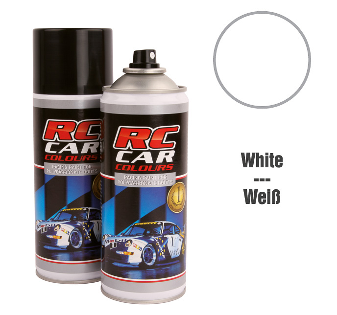 Peinture Lexan  White Nr 710 150ml