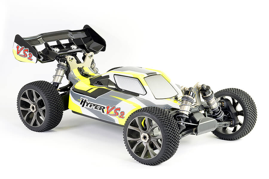 HOBAO HYPER VS2 RTR 150AMP BUGGY 1/8 brushless HB-VS2E-C150Y 