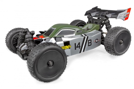 TEAM ASSOCIATED REFLEX 14B RTR BRUSHLESS