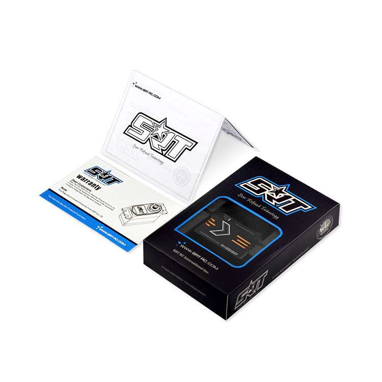 SRT BH815S Servo HV Brushless Low Profile CNC 13.0kg/0.05sec 7.4V