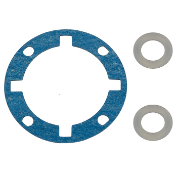 AS92133 TEAM ASSOCIATED B74 DIFFERENTIAL GASKET & O-RINGS