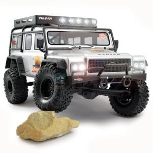 FTX KANYON XL Trail crawler 4 roues motrices