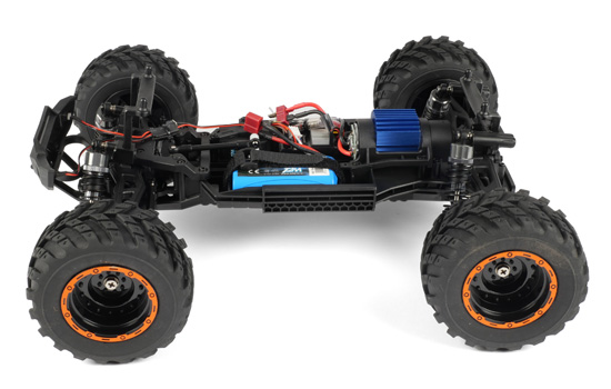 NOUVEAU T2M Buggy rc électrique PIRATE BLAZER 1/10 4 roues motrices 100%  RTR