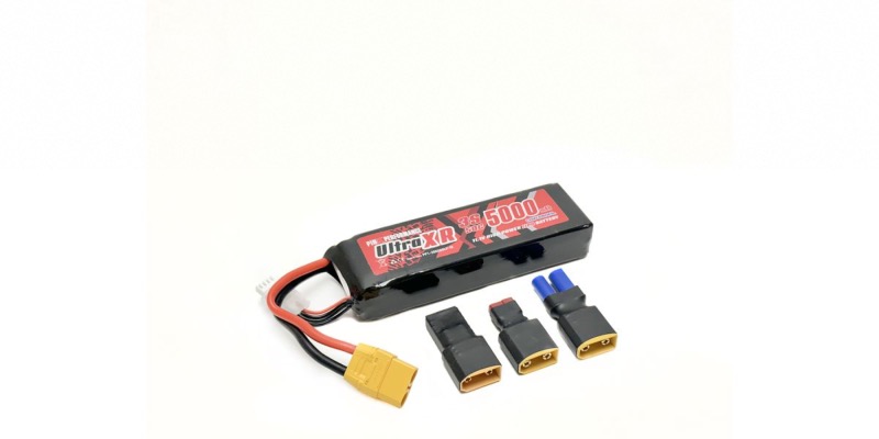 PACK ECO TRAXXAS TRX-4 LAND ROVER DEFENDER SABLE LIPO 3S CHARGEUR SAC OFFERT