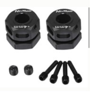 Hobao 86104 Extension de Voie +4mm
