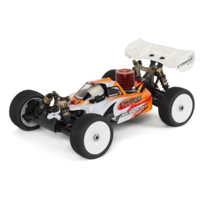 PACK SERPENT BUGGY 1/8 811 COBRA RTR AVEC MOTEUR PICCO REBEL XL
