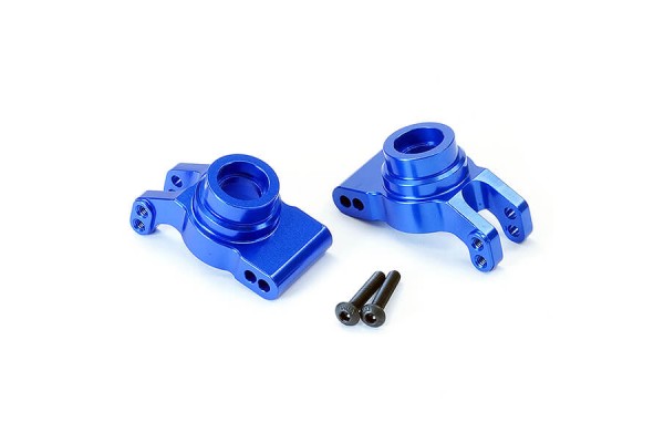 FASTRAX FTAS03B porte fuse arrire aluminium TEAM ASSOCIATED RIVAL MT10