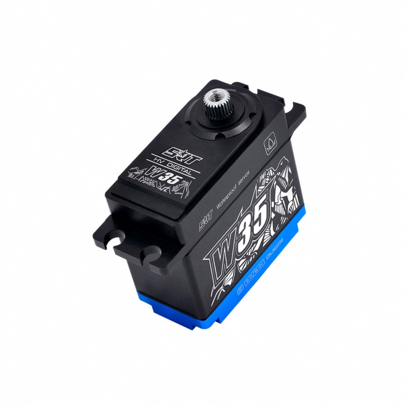 SRT DHW35 servo Digital Waterproof 35.0kg/0.10sec @8,4V