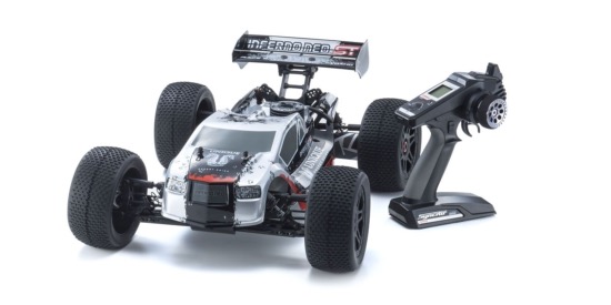Kyosho INFERNO NEO ST RACE 2.0 RTR KE25SP & RADIO KT-331P