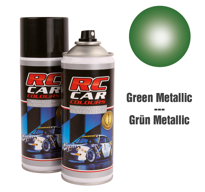 Peinture Lexan Green Metalic Nr 934 150ml