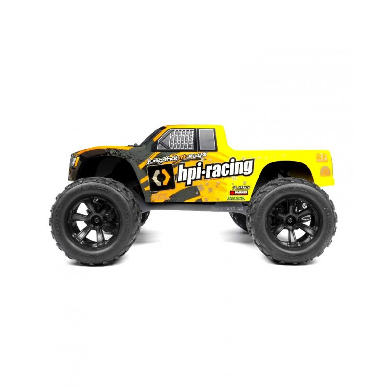 PACK ECO HPI JUMPSHOT MT FLUX TRUCK 1/10 BRUSHLESS LIPO 2S 6000 CHARGEUR