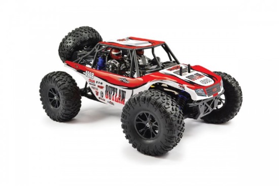 FTX OUTLAW 1/10 BRUSHED 4WD ULTRA-4