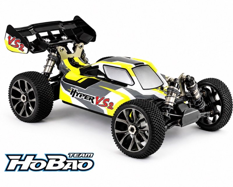 Buggy RC 1/8 HoBao Hyper VS2 RTR Brushless 4WD 150A