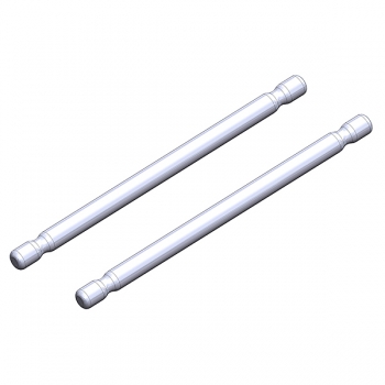 CORALLY C-00180-322 Axe bras de suspension (x2)
