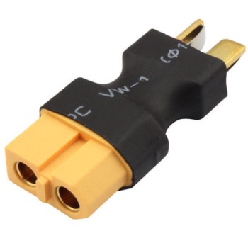 Adaptateur DEANS male vers XT60 femelle