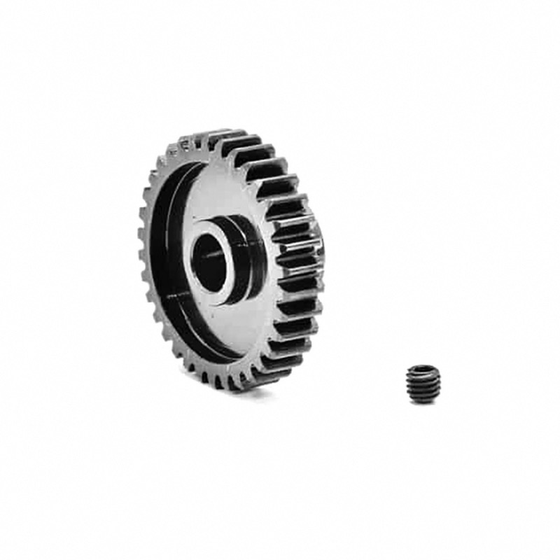 HOBAO 85137 Pignon moteur module 1 - 34T 8MM