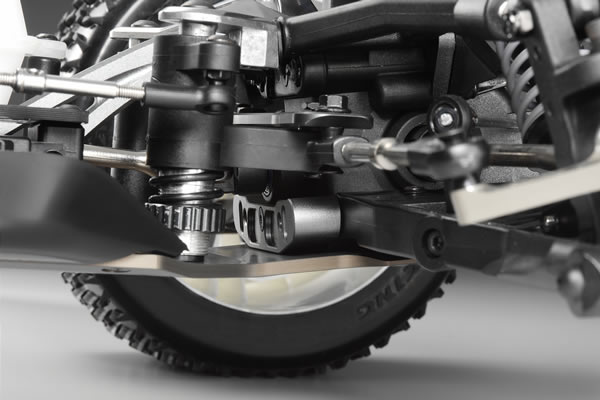HoBao Hyper ST Pro Truggy KIT nitro KIT + COLLE OFFERTE