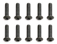 Team Associated BHCS 3x12mm Screws (10) AS89202