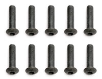 Team Associated BHCS 3x12mm Screws (10) AS89202