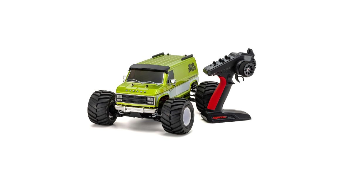 Kyosho Mad Van VE 4WD Fazer MK2 1:10 Readyset - Type2