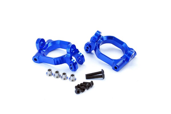 FASTRAX FTAS02B porte fuse avant aluminium TEAM ASSOCIATED RIVAL MT10