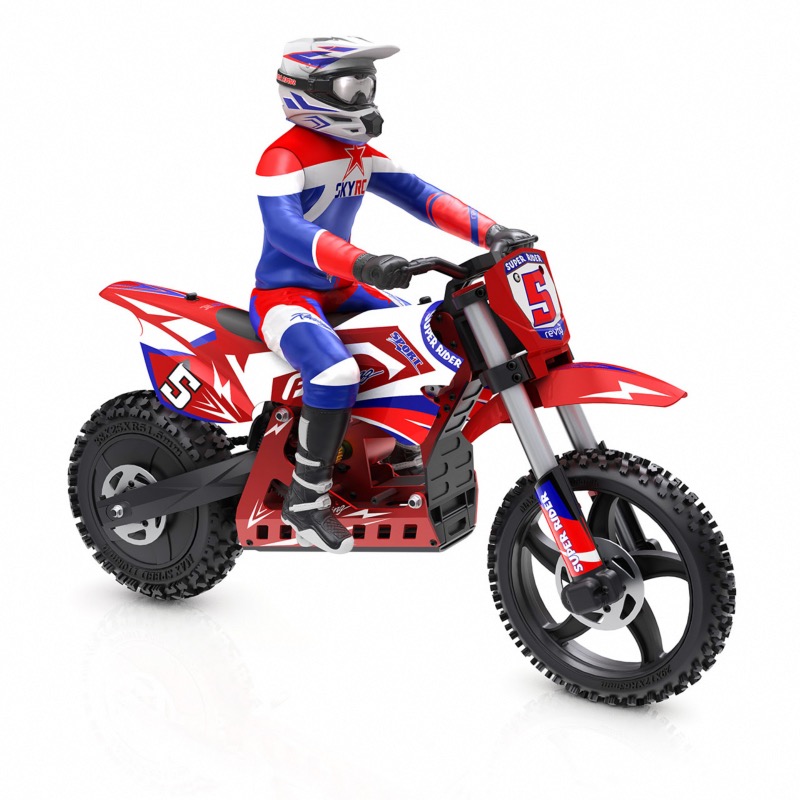 SkyRC SR5 Super-Rider Moto rc brushless 1/14
