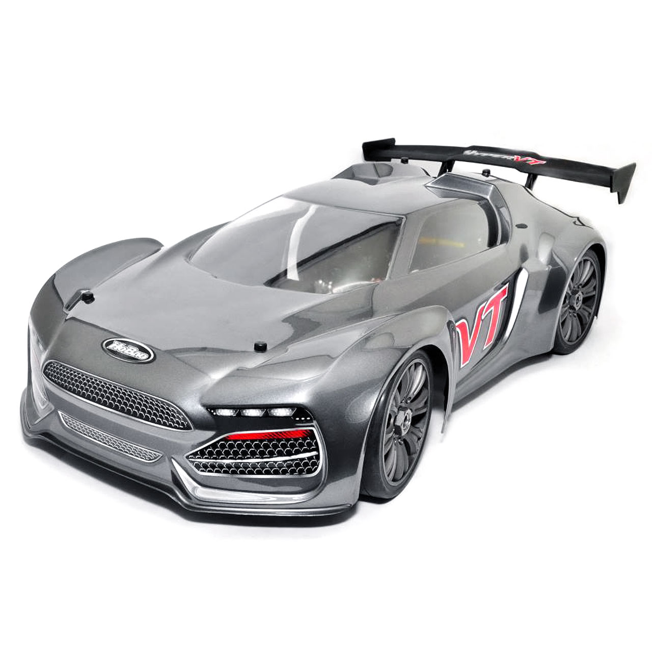 PACK ECO HOBAO HYPER VTE 1/8 BRUSHLESS 100AMP GRIS LIPO 4S 