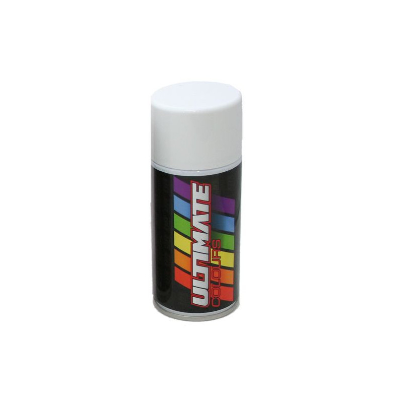 Spray Lexan Basic Blanc - ULTIMATE - UR2905