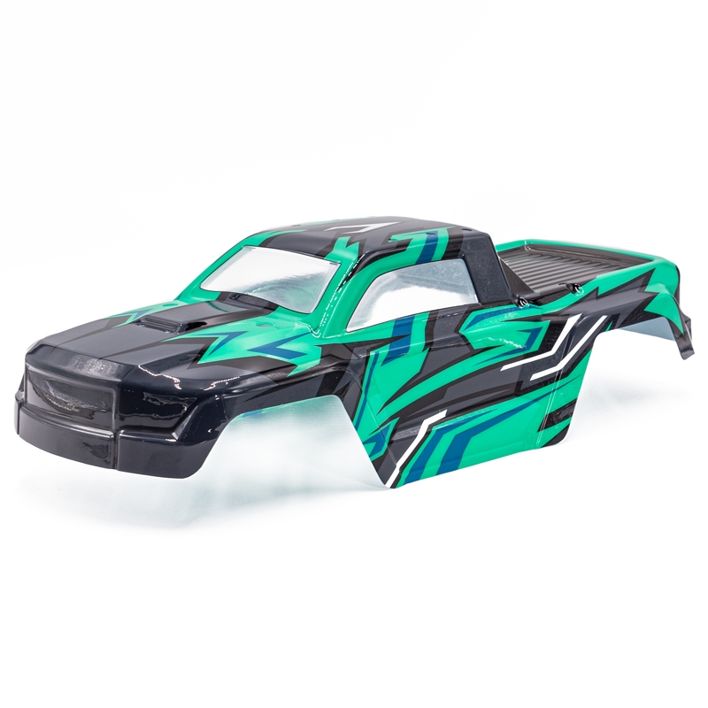 HOBBYTECH CARROSSERIE ROGUE TERRA VERTE