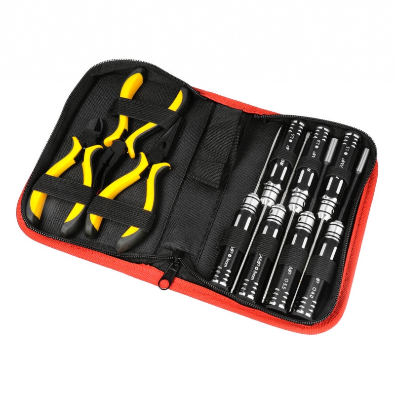 SET doutils robitronic RA50303