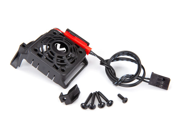 TRAXXAS 3456 Ventilateur pour 3351R et 3461