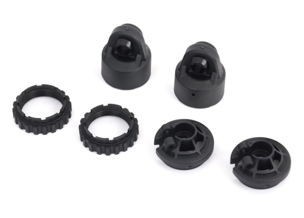 TRAXXAS 9664 Bouchons d’amortisseur GT-MAXX
