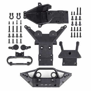 TEAM ASSOCIATED RIVAL MT10 Accessoires de chassis AS25801