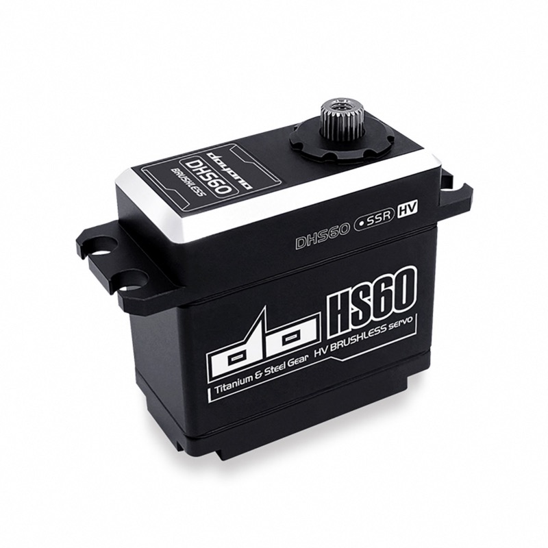 Doyono DHS60 servo Brushless HV CNC 60.0kg/0.068sec 8.4V