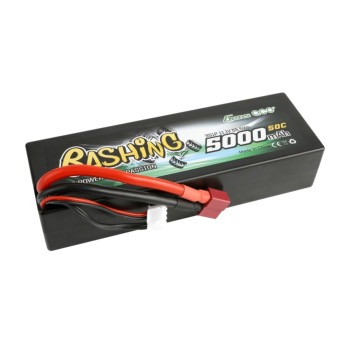 PACK ECO SkyRC T100 AC CHARGEUR DUO 5A 2x50W + 2 batteries Lipo 3S 5000mah