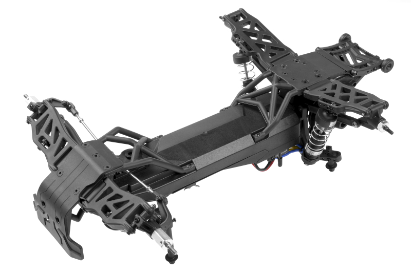 CORALLY TRITON TRUCK 1/10 BRUSHED