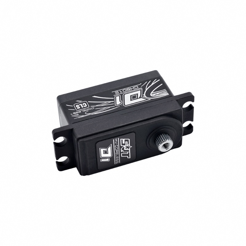 SRT CH6012 Coreless Servo HV Low Profile 12.0kg/0.06sec 7.4V