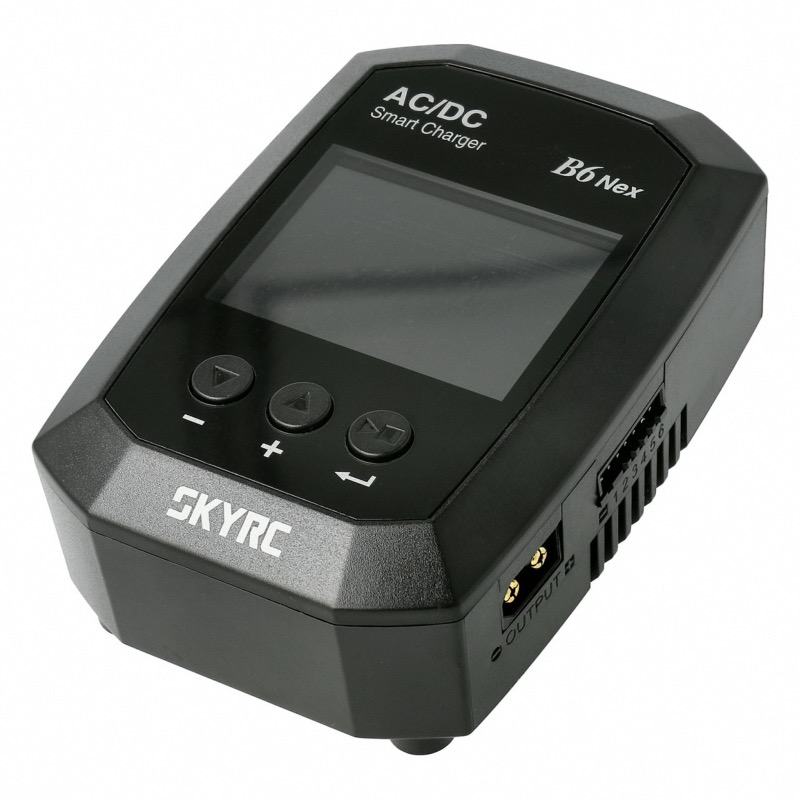 SkyRC B6 Nex AC/DC Chargeur LiPo 10A 200W