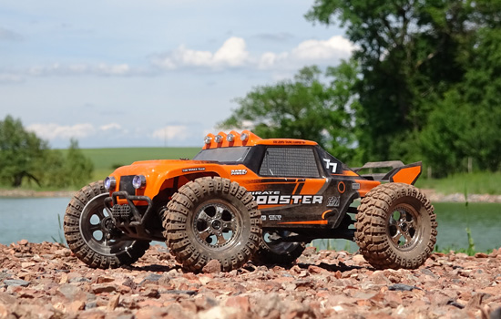 PACK T2M Buggy électrique rc PIRATE BOOSTER 1/10 4 roues motrices