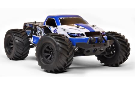 T2M Monster truck électrique brushed rc Pirate XTS 1/10 4 roues motrices