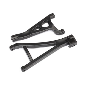 TRAXXAS TRX8631 TRIANGLES DE SUSPENSION AVANT DROIT INF/SUP RENFORCE