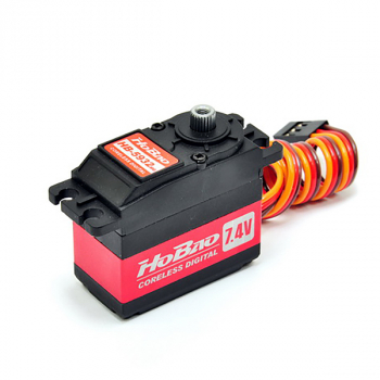 HOBAO 32KG-CM 7.4V CORELESS DIGITAL SERVO PIGNON MTAL HB-5932MG