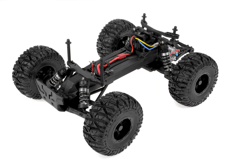 CORALLY TRITON TRUCK 1/10 BRUSHED