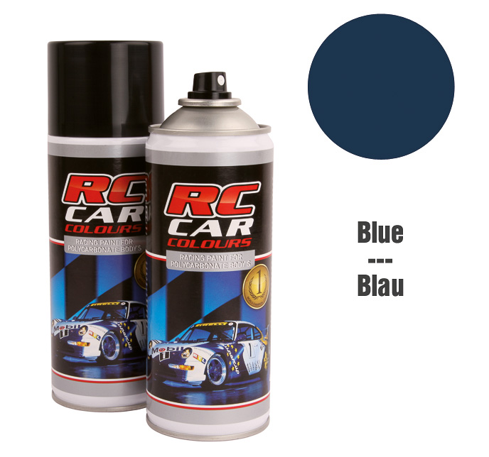 Peinture Lexan Blue Nr 216 150ml