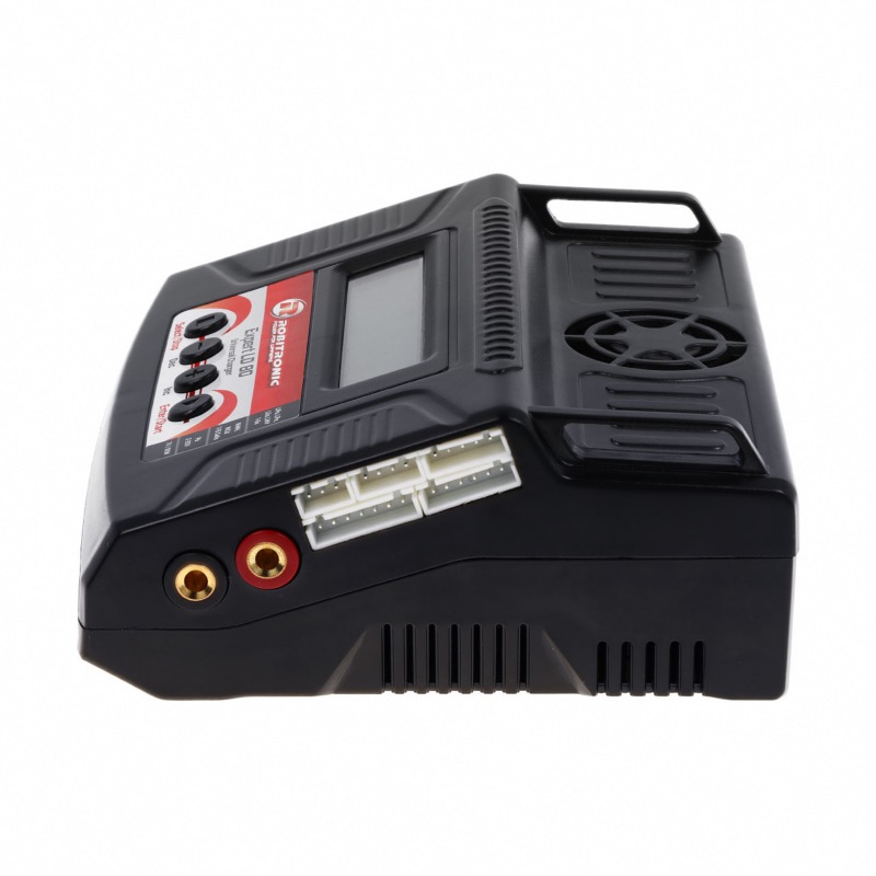 Robitronic Expert LD 80 Chargeur LiPo 1-6s 7A 80W
