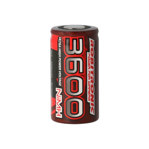 BATTERIE chauffe bougie 1,2V 3600 mah Robitronic